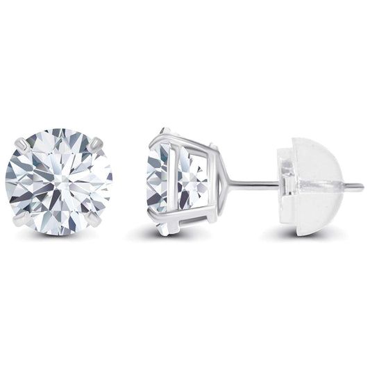 Diamond earings